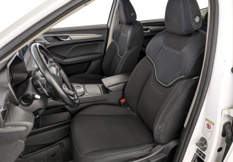 Подержанный автомобиль Haval Jolion 2023 года (20 фото)