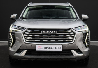 Подержанный автомобиль Haval Jolion 2022 года (2 фото)
