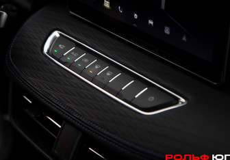 Подержанный автомобиль Haval Jolion 2024 года (12 фото)