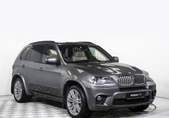 Подержанный автомобиль BMW X5 2010 года (3 фото)