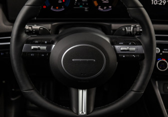 Новый Hyundai Tucson 2026 (14 фото)