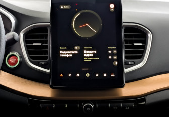 Подержанный автомобиль LADA (ВАЗ) Vesta Wagon 2024 года (15 фото)