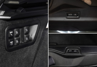 Подержанный автомобиль BMW X7 2023 года (25 фото)