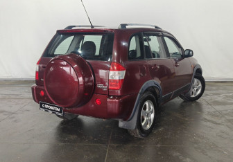 Подержанный автомобиль Vortex Tingo 2012 года (6 фото)