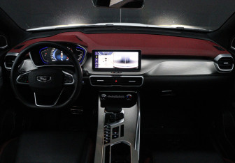 Подержанный автомобиль Belgee X50 2024 года (12 фото)