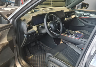 Новый GAC GS8 2024 (5 фото)