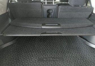 Подержанный автомобиль Nissan X-Trail 2017 года (19 фото)