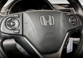 Подержанный автомобиль Honda CR-V 2013 года (25 фото)