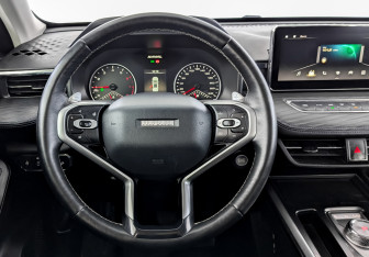 Подержанный автомобиль Haval Jolion 2022 года (21 фото)