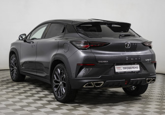 Подержанный автомобиль Changan UNI-T 2023 года (7 фото)