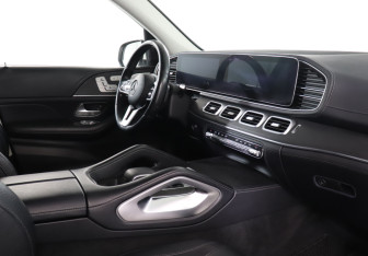 Подержанный автомобиль Mercedes-Benz GLE 2019 года (9 фото)
