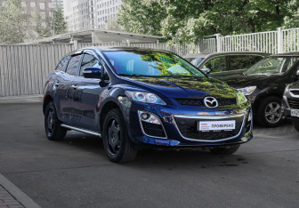 Подержанный автомобиль Mazda CX-7 2010 года (3 фото)