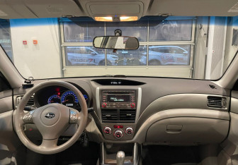 Подержанный автомобиль Subaru Forester Suv 2008 года (11 фото)