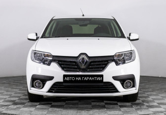 Подержанный автомобиль Renault Sandero 2020 года (2 фото)