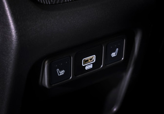 Подержанный автомобиль Haval H3 2024 года (12 фото)