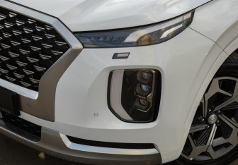 Подержанный автомобиль Hyundai Palisade 2020 года (30 фото)