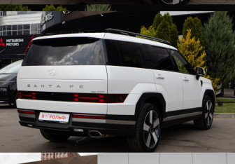 Новый Hyundai Santa Fe 2026 (31 фото)
