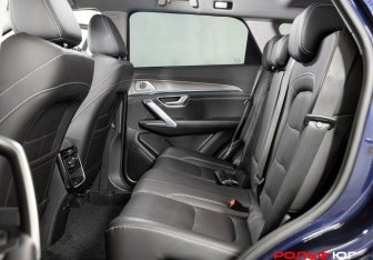 Подержанный автомобиль Jetour X70 2025 года (8 фото)