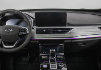 Подержанный автомобиль Chery Tiggo 8 Pro 2023 года (15 фото)