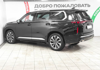 Подержанный автомобиль Exeed VX 2023 года (6 фото)