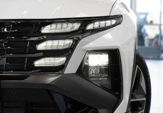Новый Hyundai Tucson 2026 (11 фото)