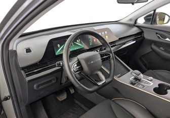 Новый Omoda C5 2024 (16 фото)