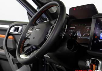 Подержанный автомобиль Haval Dargo 2022 года (17 фото)