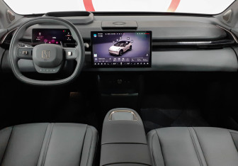 Подержанный автомобиль Zeekr X 2023 года (8 фото)