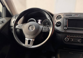 Подержанный автомобиль Volkswagen Tiguan 2012 года (12 фото)