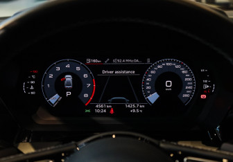 Подержанный автомобиль Audi A3 Sedan 2024 года (26 фото)