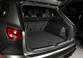 Новый Volkswagen Touareg 2025 (15 фото)