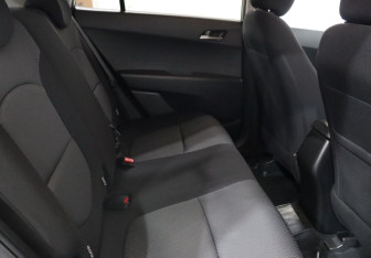 Подержанный автомобиль Hyundai Creta 2020 года (21 фото)