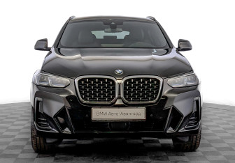 Подержанный автомобиль BMW X4 2024 года (2 фото)