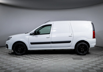 Подержанный автомобиль LADA (ВАЗ) Largus Van 2025 года (8 фото)