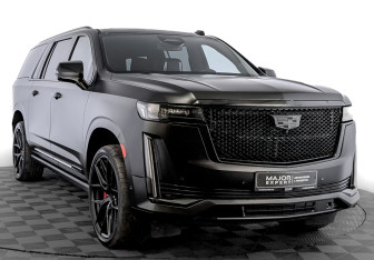 Подержанный автомобиль Cadillac Escalade Suv 2021 года (3 фото)