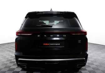 Подержанный автомобиль Exeed VX 2024 года (6 фото)