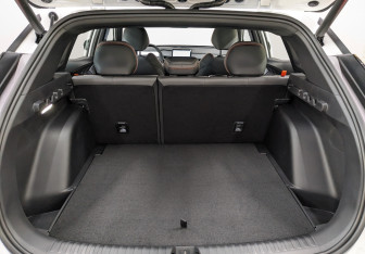 Новый Geely Cityray 2024 (8 фото)