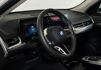 Новый BMW X2 2025 (16 фото)