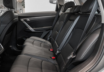 Новый Belgee X70 2025 (8 фото)