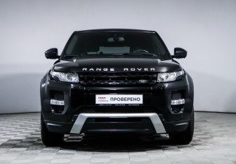 Подержанный автомобиль Land Rover Range Rover Evoque 2014 года (2 фото)