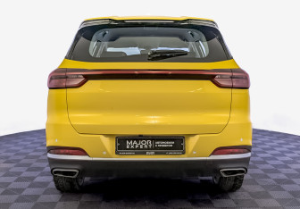 Подержанный автомобиль Chery Tiggo 7 Pro Max 2024 года (6 фото)