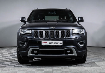 Подержанный автомобиль Jeep Grand Cherokee 2013 года (2 фото)