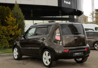 Подержанный автомобиль Kia Soul 2011 года (5 фото)