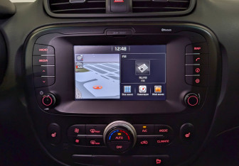 Подержанный автомобиль Kia Soul 2018 года (15 фото)