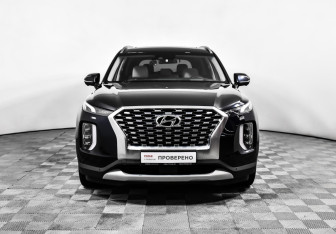 Подержанный автомобиль Hyundai Palisade 2021 года (2 фото)