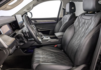 Подержанный автомобиль Tank 500 2023 года (20 фото)