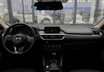Подержанный автомобиль Mazda 6 Sedan 2015 года (11 фото)