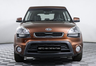Подержанный автомобиль Kia Soul 2012 года (2 фото)