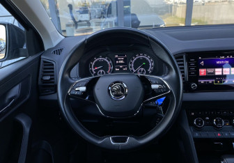 Подержанный автомобиль Skoda Karoq 2020 года (14 фото)