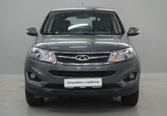 Подержанный автомобиль Chery Tiggo 5 2015 года (2 фото)